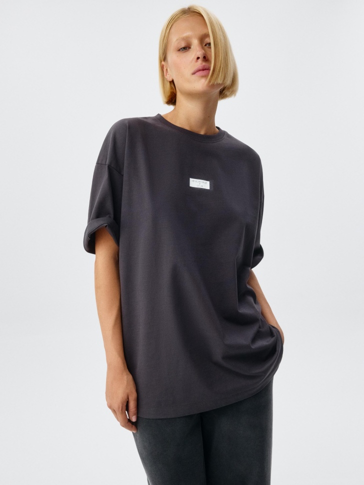 

Футболка Oversize Fit из коллекции SELA х VASILINCIAGA