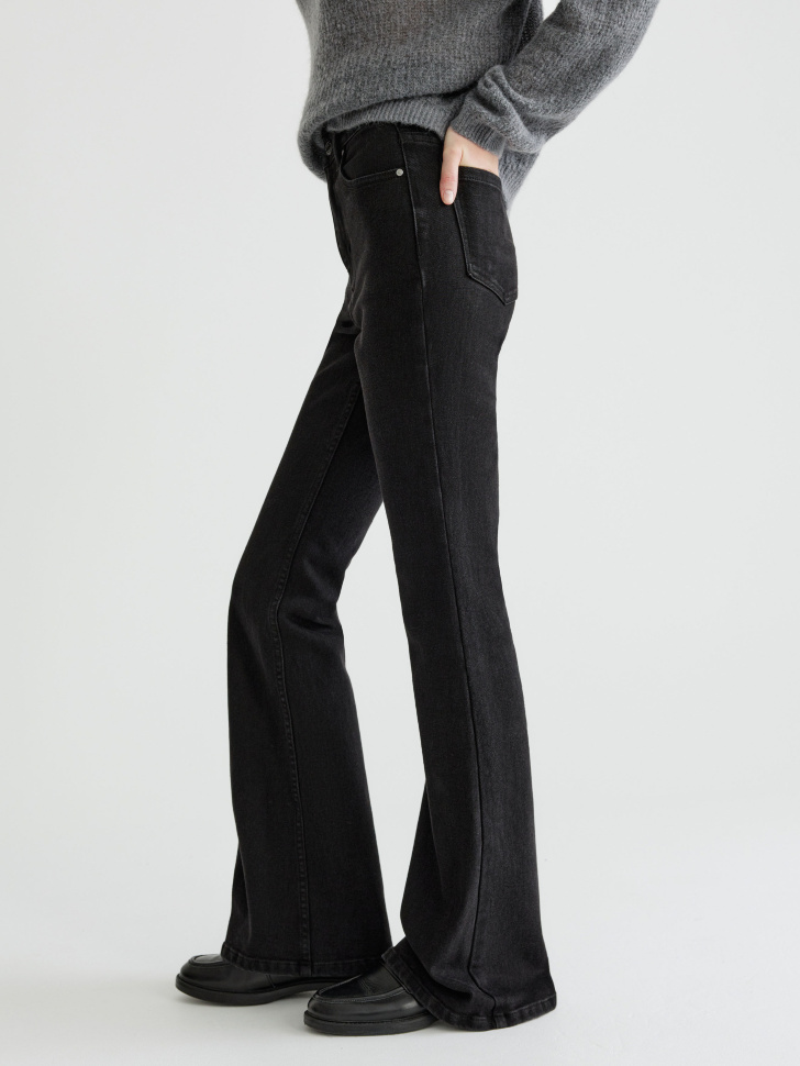 джинсы 445 flared 4610517076373 в интернет магазине