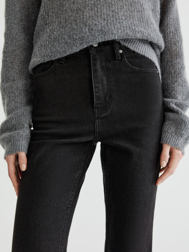 джинсы 445 flared 4610517076373 купить с доставкой