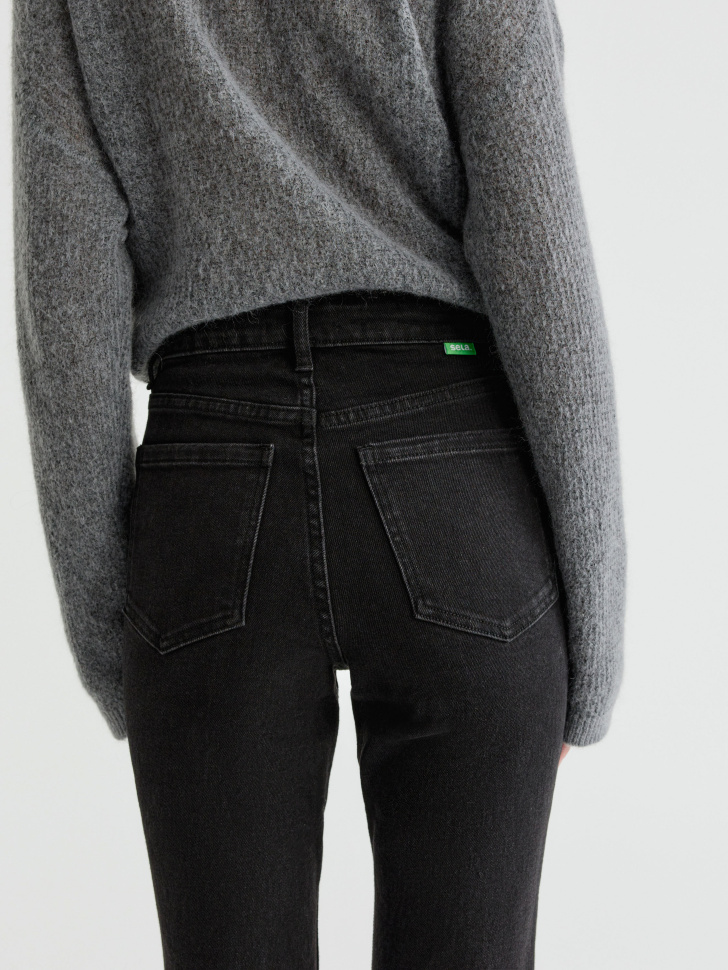 джинсы 445 flared 4610517076373 по низкой цене