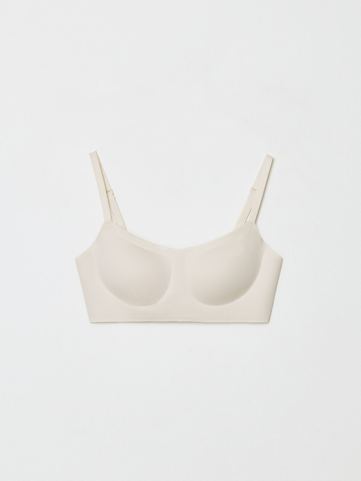 бюстгальтер из бархатистой микрофибры 4610517430458 фотография