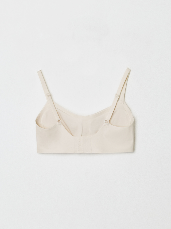 бюстгальтер из бархатистой микрофибры 4610517430458 по акции