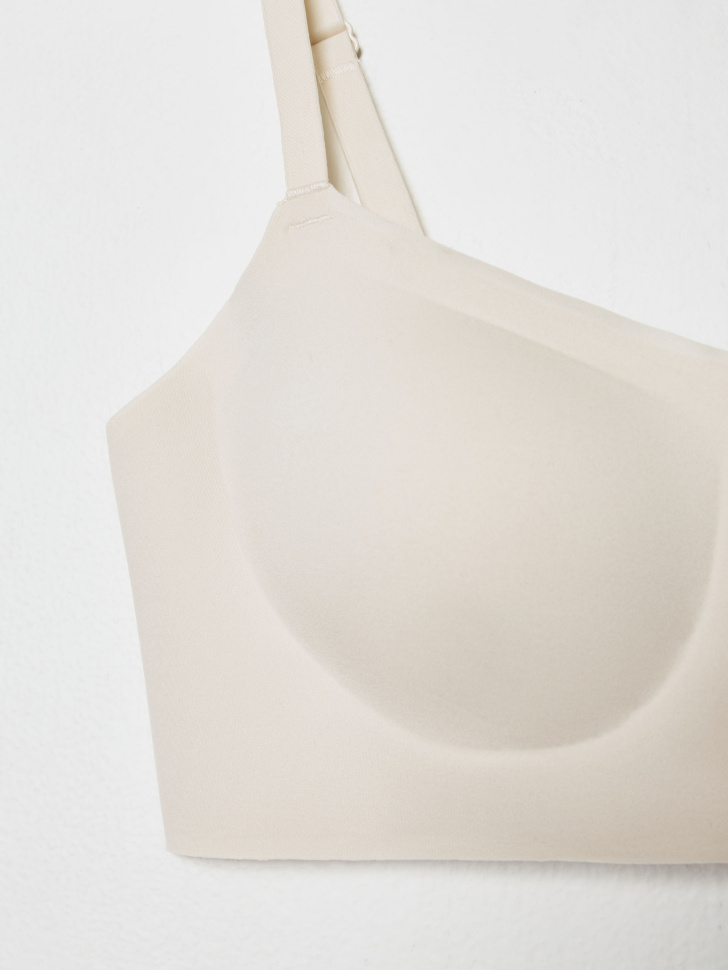 бюстгальтер из бархатистой микрофибры 4610517430458 в интернет магазине