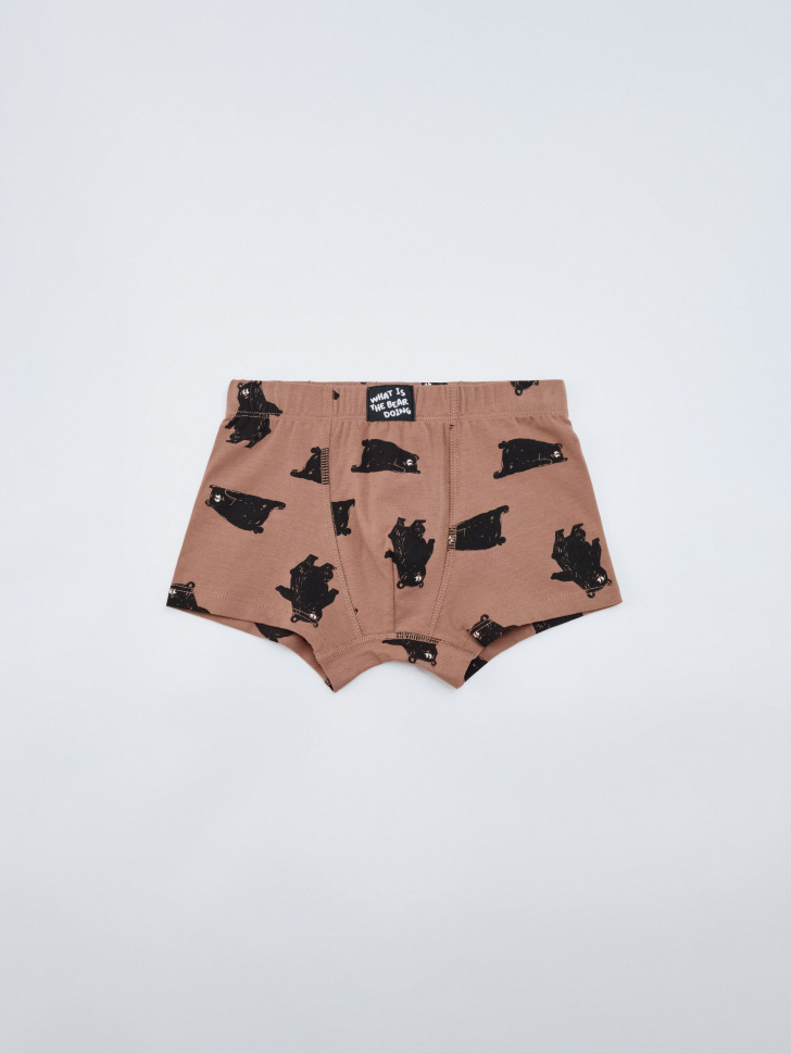 набор из 2 трусов-боксеров для мальчиков 4610517120199 в интернет магазине