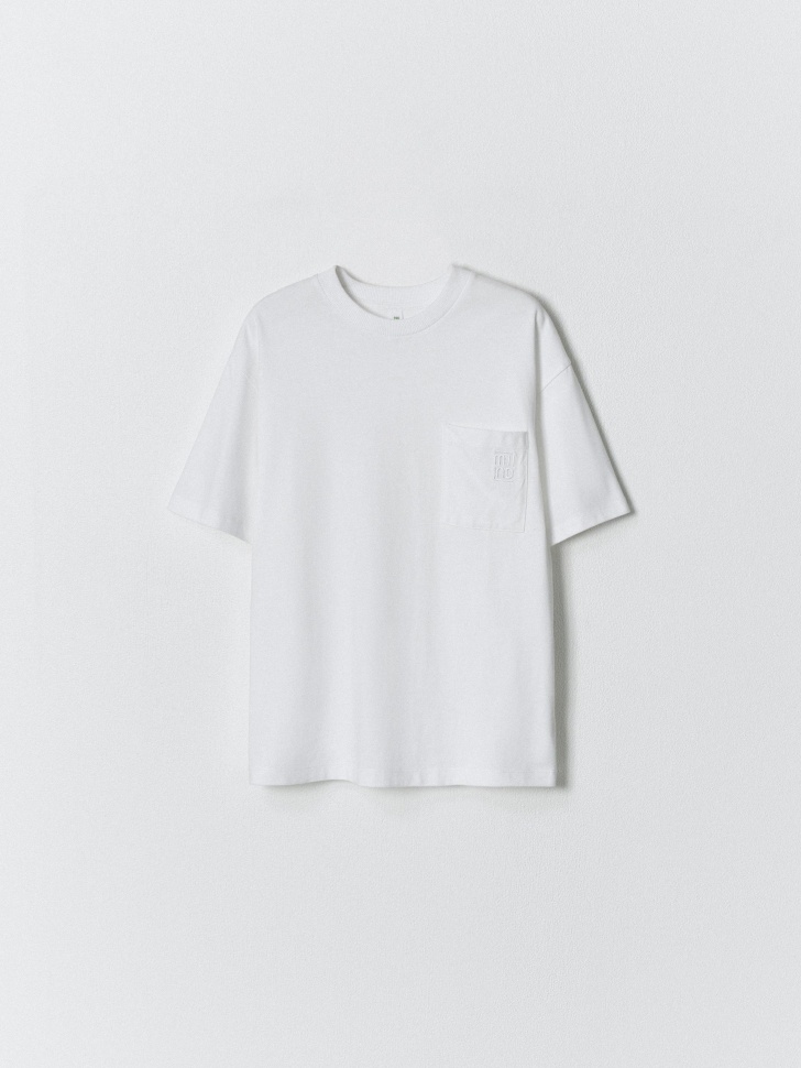 базовая футболка оверсайз детская 4680798260242 с промокодом