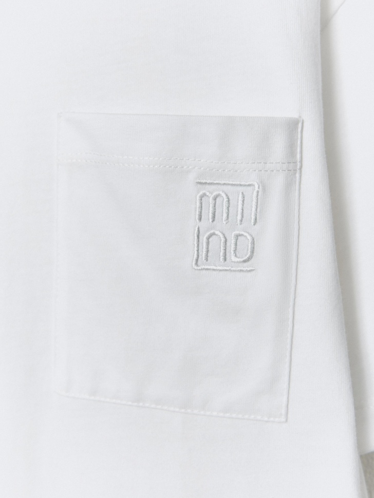 базовая футболка оверсайз детская 4680798260242 по низкой цене