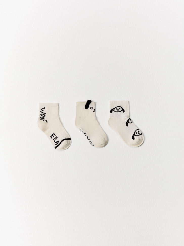 Набор носков для девочек, не указан, арт. 2787