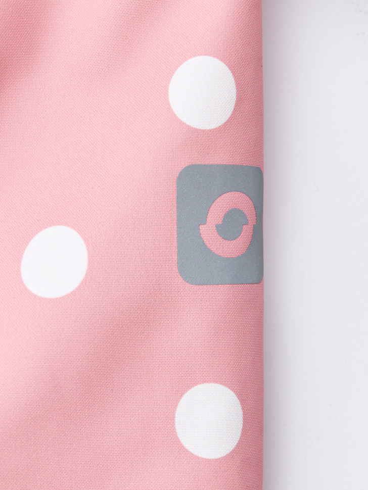 демисезонная куртка из технологичной мембранной ткани drytex® для девочек по цене 4999 руб вид справа