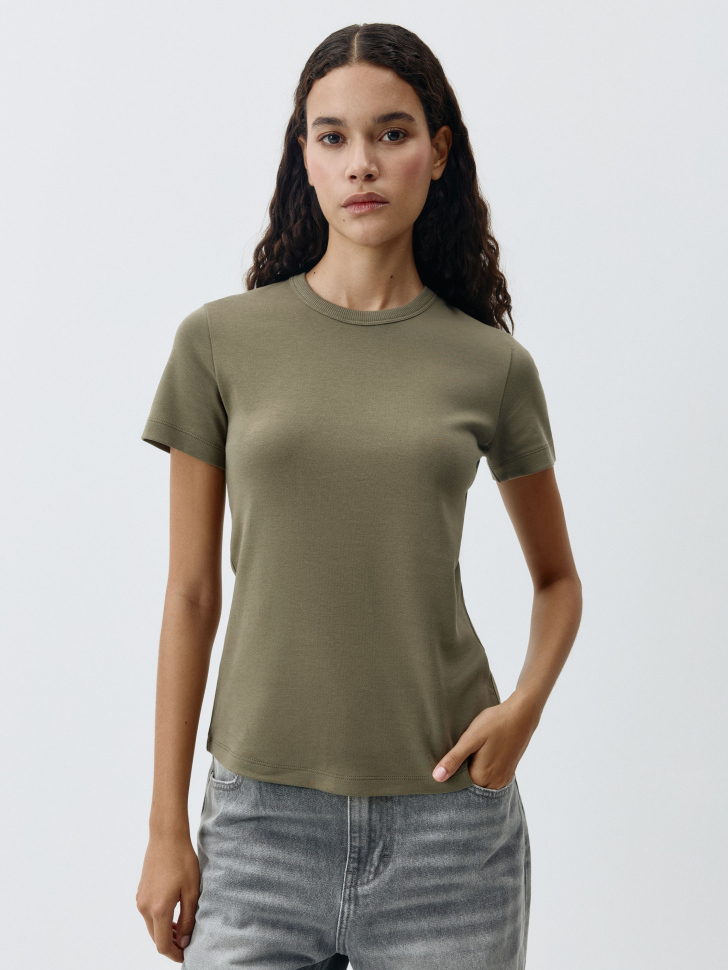 

Футболка KIRA SLIM FIT
