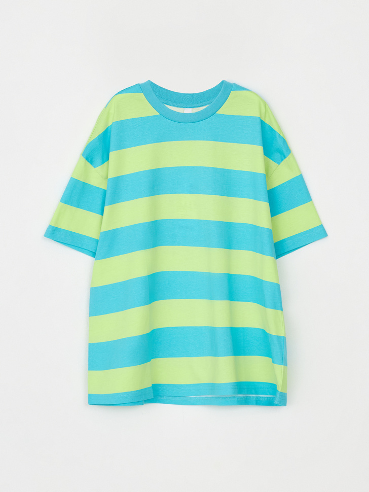 

Футболка в полоску для девочек