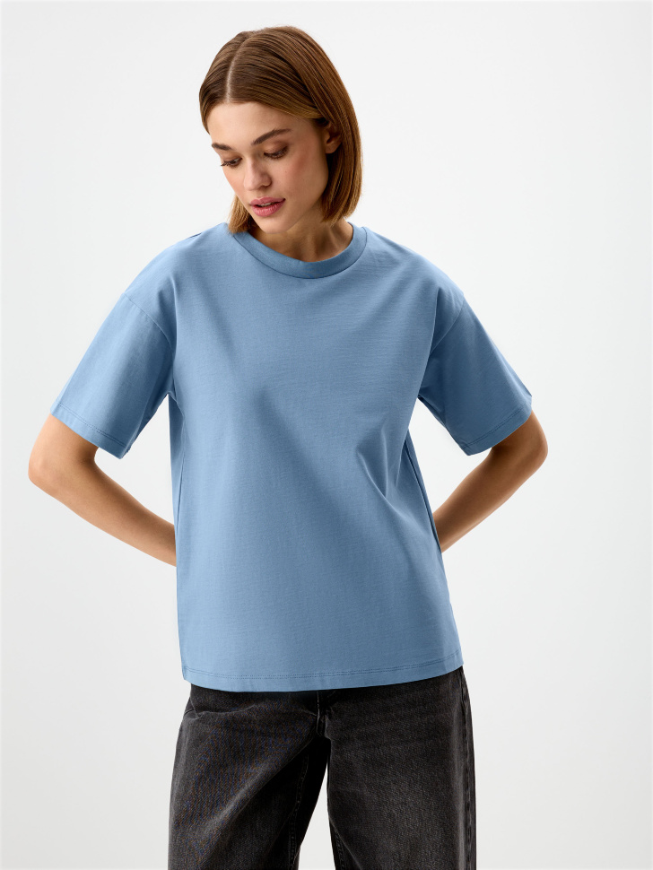 

Футболка KATE OVERSIZE FIT