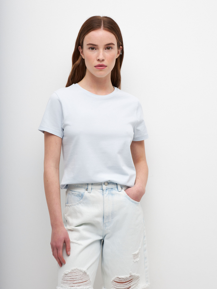 Футболка EVA SLIM FIT