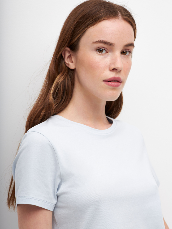 Футболка EVA SLIM FIT. Фото №4