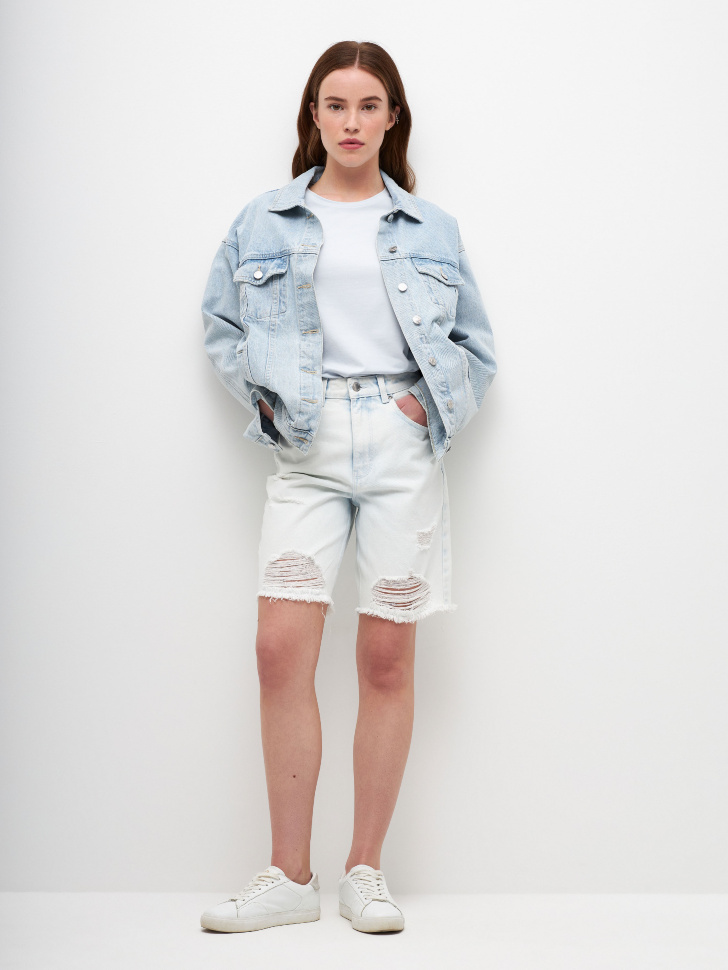 Футболка EVA SLIM FIT. Фото №6