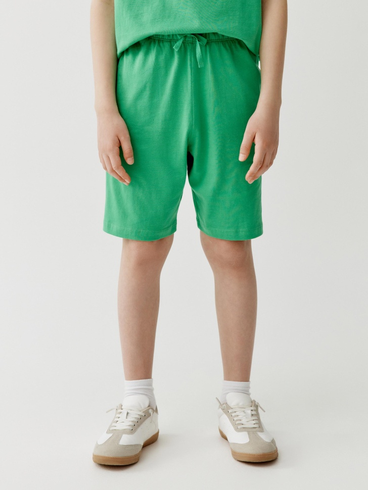 комплект из майки и шорт для мальчиков по цене 1799 руб вид справа