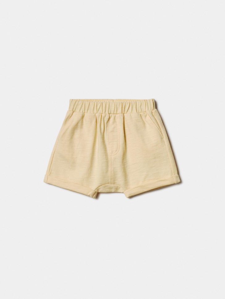 набор из 2 трикотажных шорт для малышей по цене 999 руб вид справа