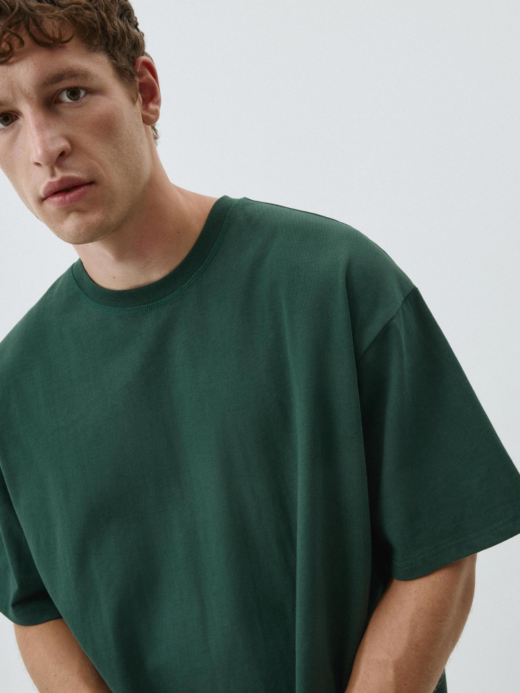 Футболка MAX OVERSIZE FIT базовая
