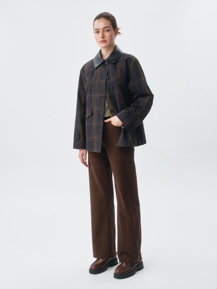 Джинсы Straight Fit. Фото №2