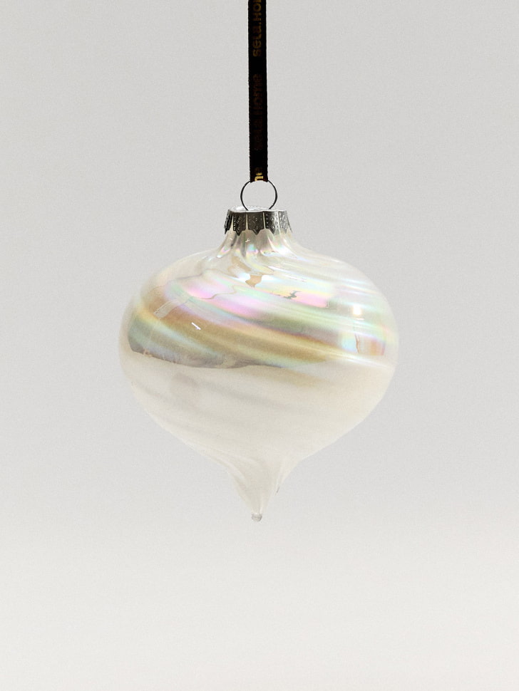 

Елочное украшение из стекла, SL5811227017