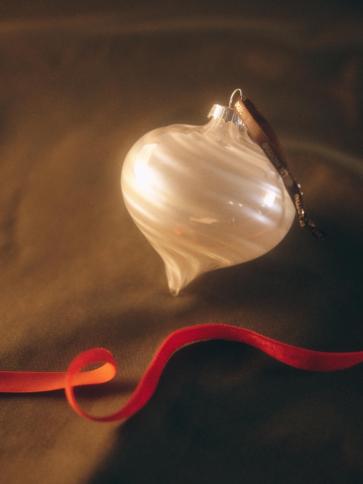 

Елочное украшение из стекла, SL5811227017