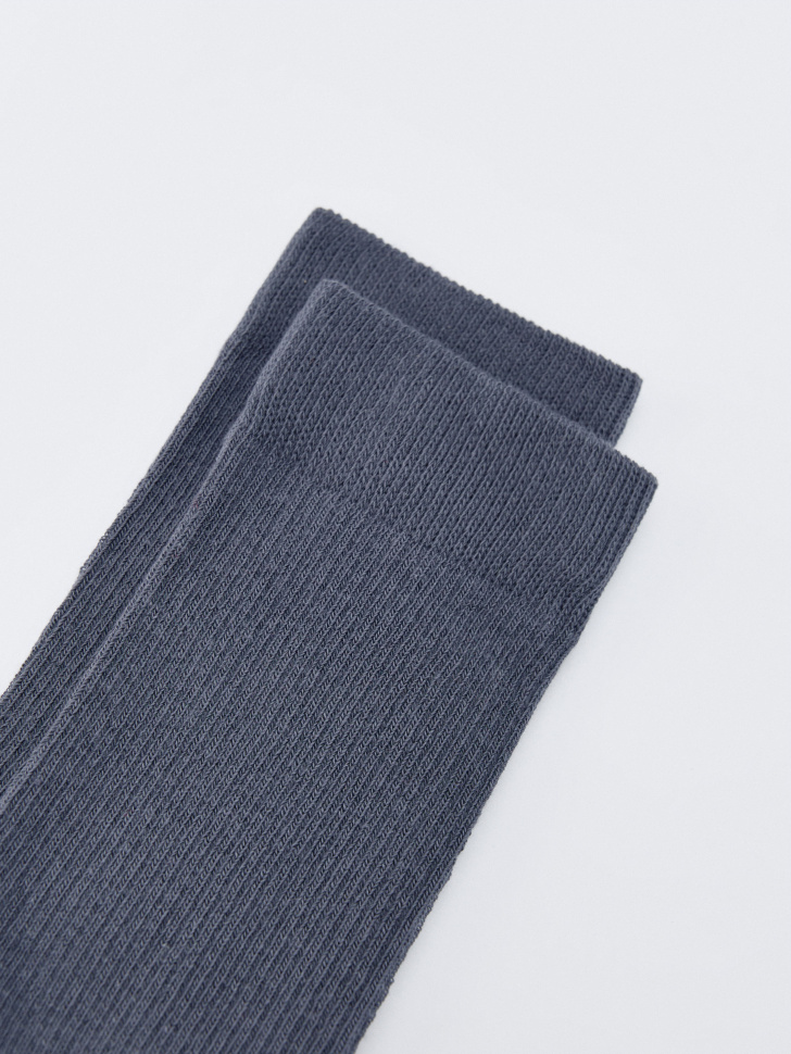 носки в рубчик 4610517426109 по акции