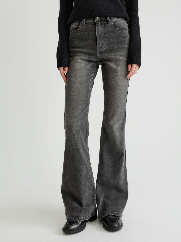 джинсы 445 flared 4610517076274 по акции