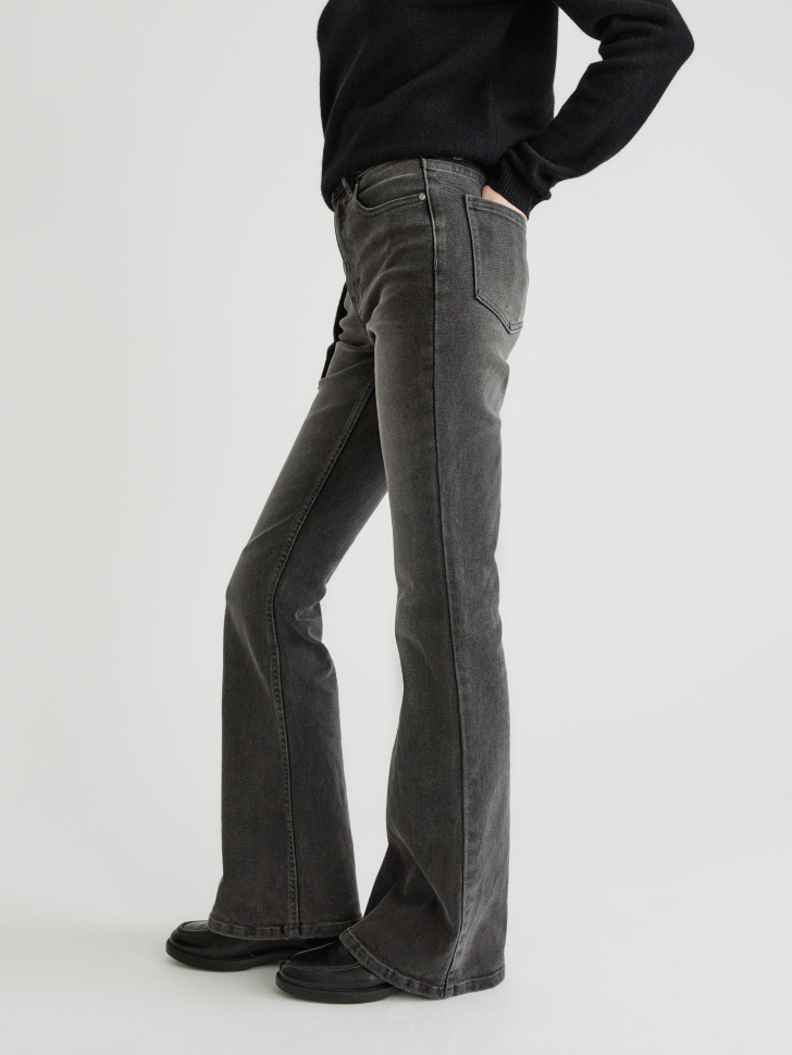 джинсы 445 flared 4610517076274 в интернет магазине