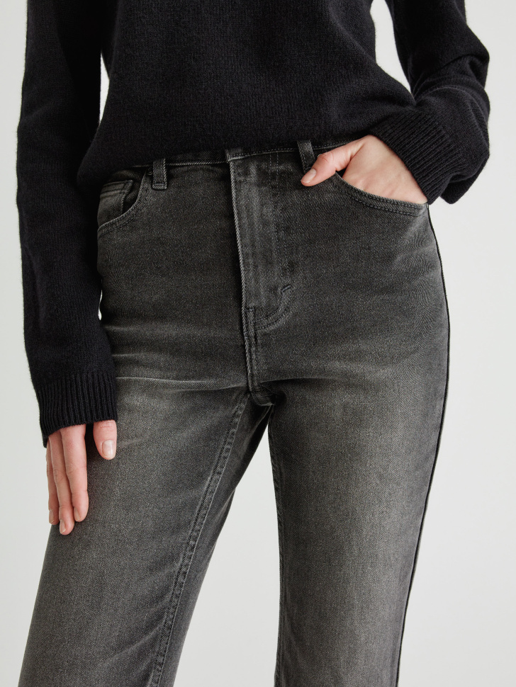 джинсы 445 flared 4610517076274 купить с доставкой