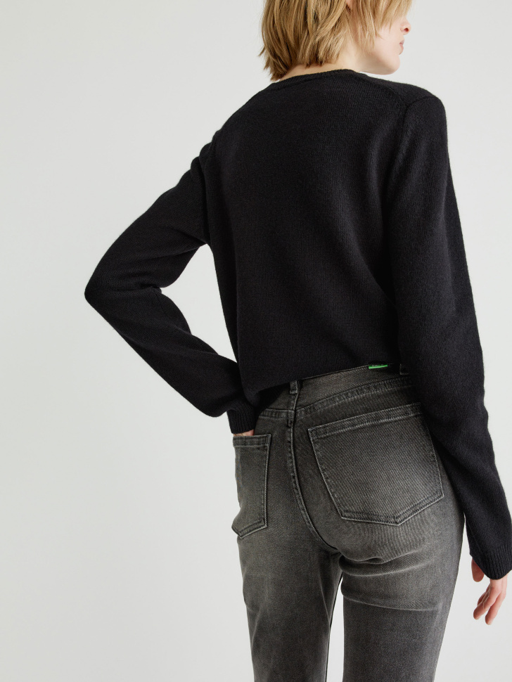 джинсы 445 flared 4610517076274 по низкой цене