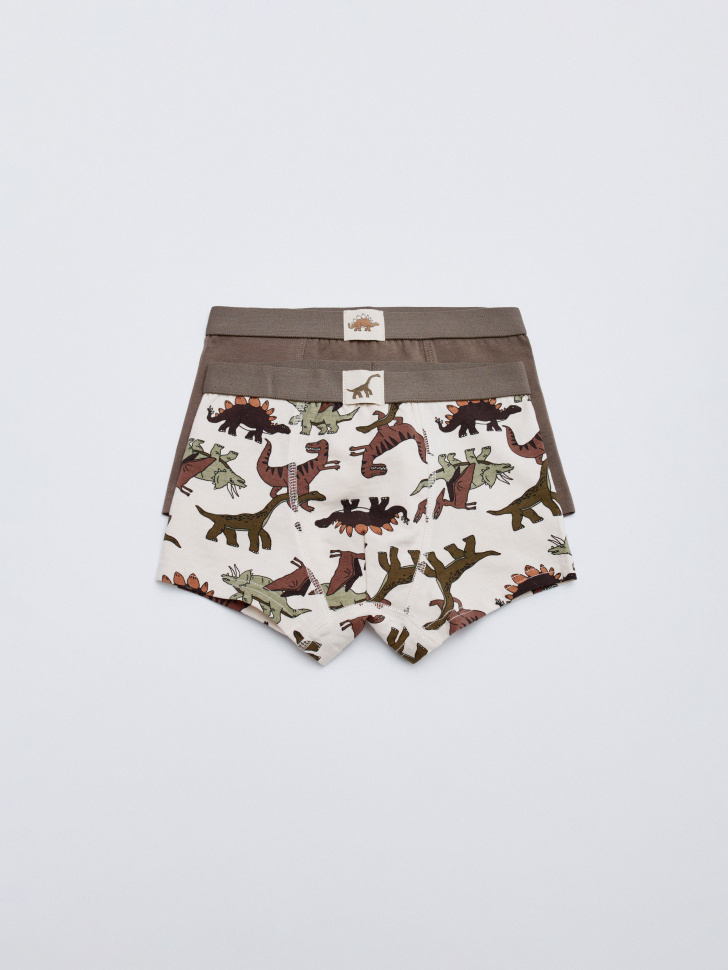 набор из 2 трусов-боксеров для мальчиков 4610517119834 фотография