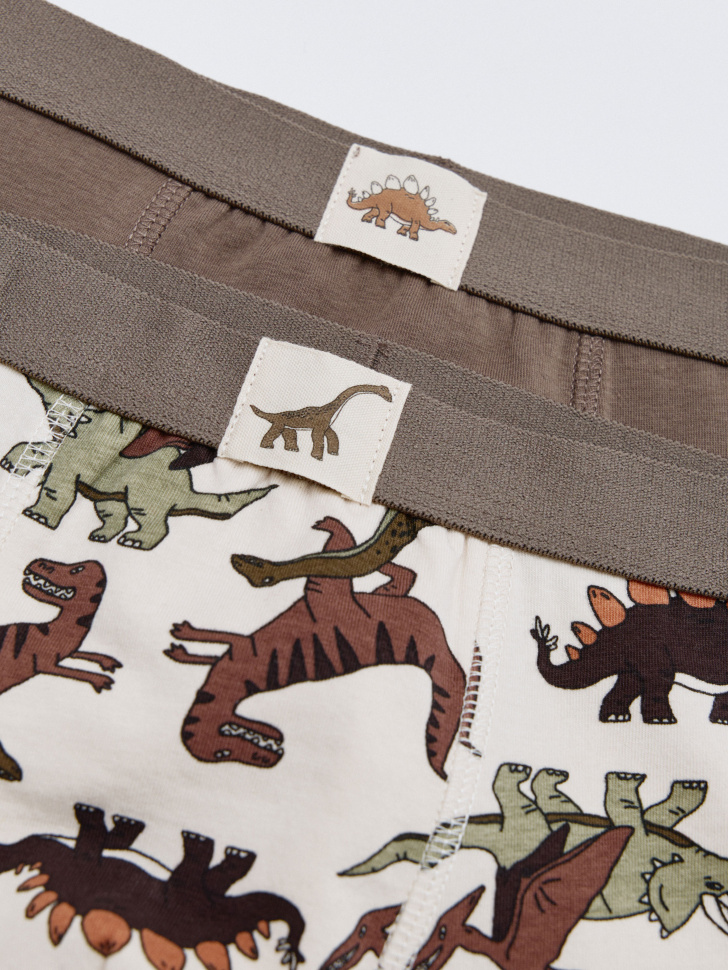 набор из 2 трусов-боксеров для мальчиков 4610517119834 по акции