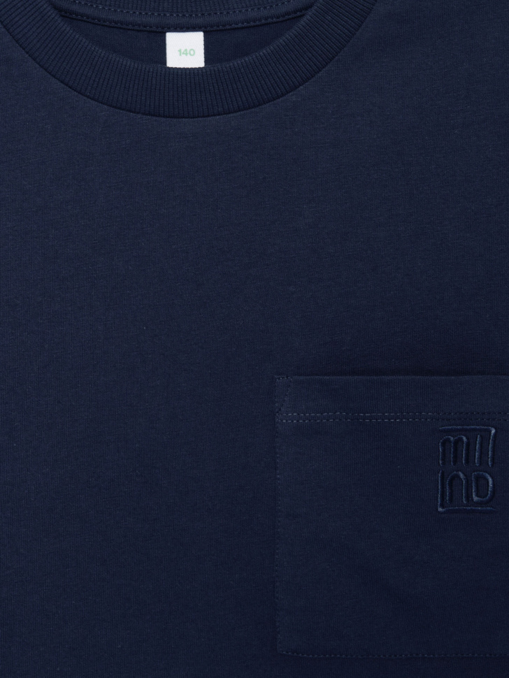 базовая футболка оверсайз детская 4680798260389 по низкой цене