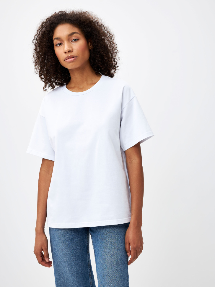 

Футболка KATE OVERSIZE FIT