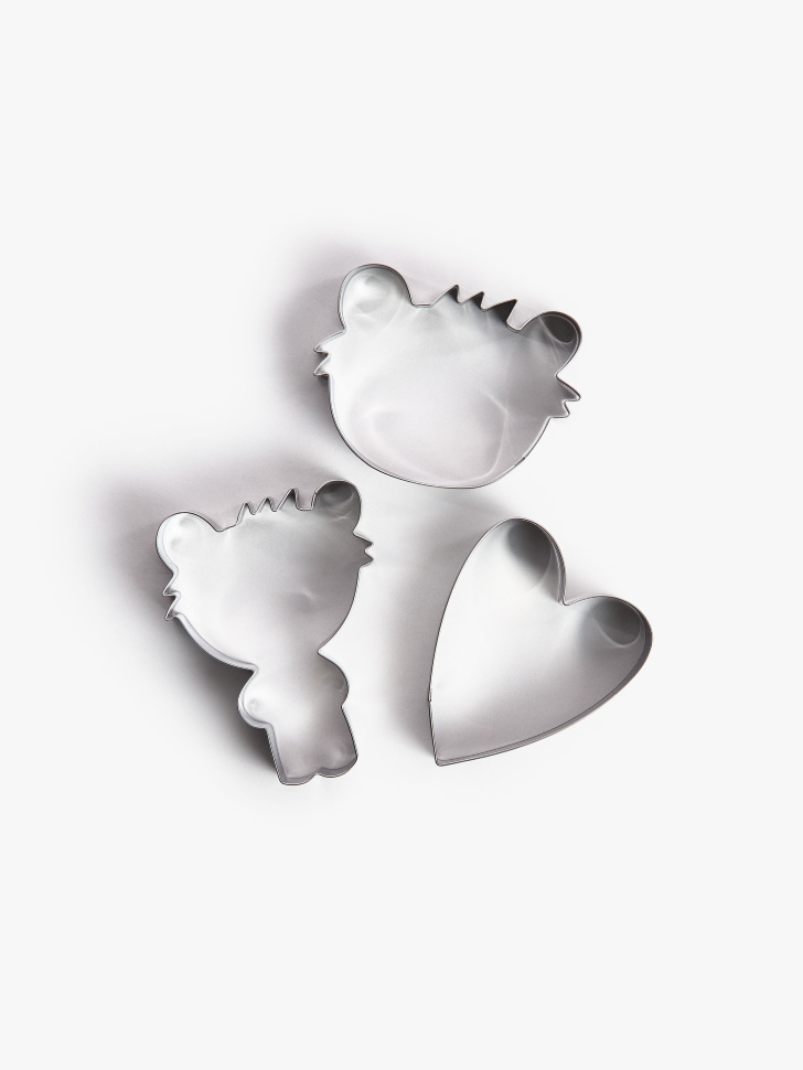 

Форма для печенья, 3 шт., SL6801226951