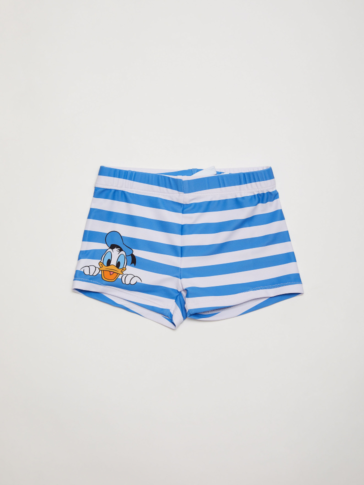 

Купальные плавки с принтом Disney Donald Duck для мальчиков, Принт