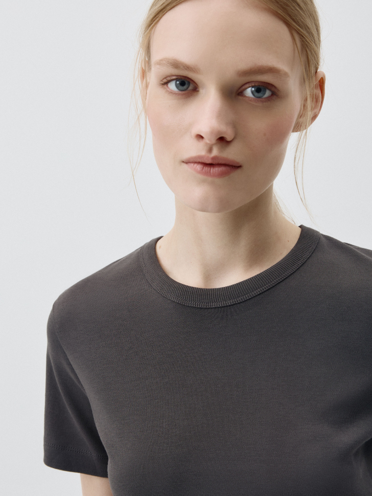 Футболка KIRA SLIM FIT. Фото №3