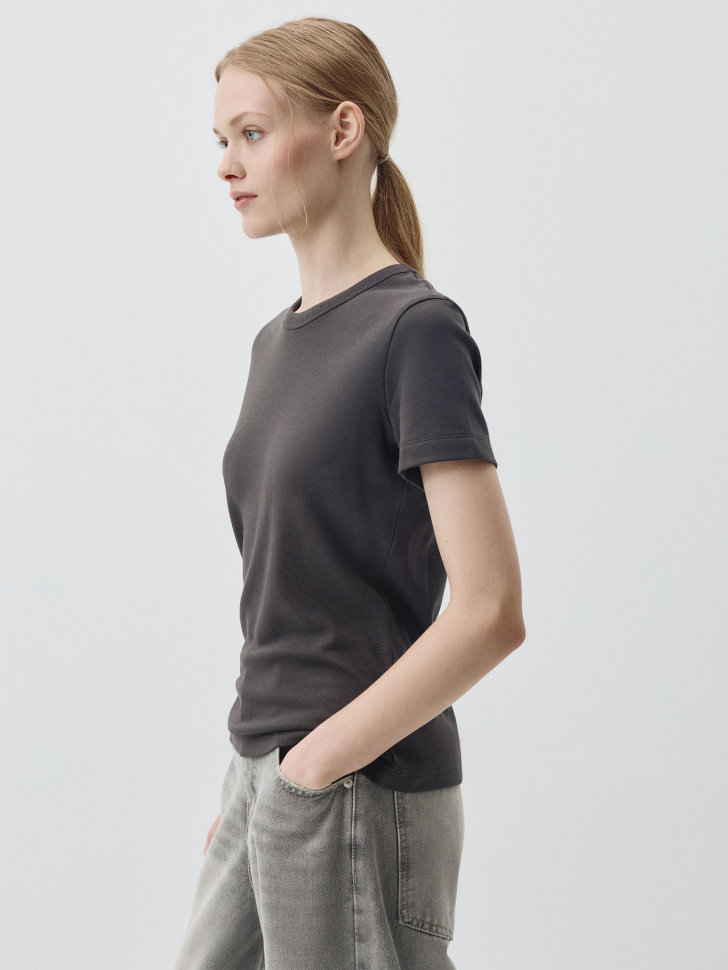 Футболка KIRA SLIM FIT. Фото №4