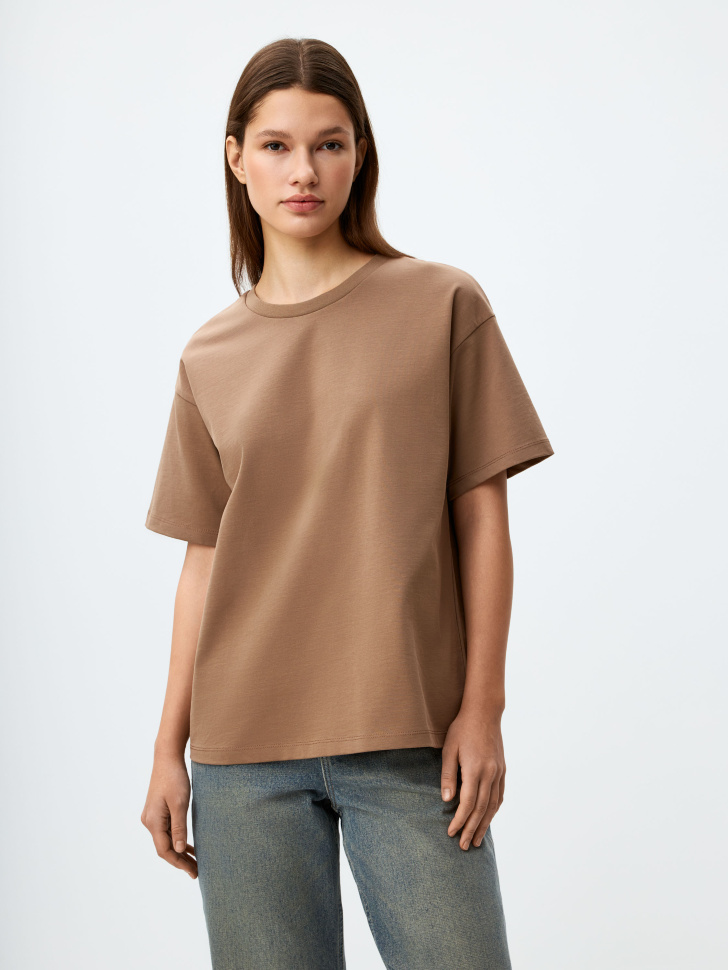 

Футболка KATE OVERSIZE FIT
