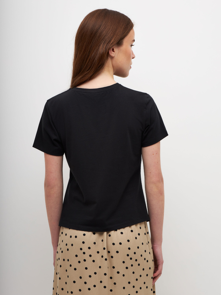 Футболка EVA SLIM FIT. Фото №3