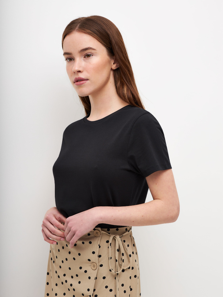 Футболка EVA SLIM FIT. Фото №4