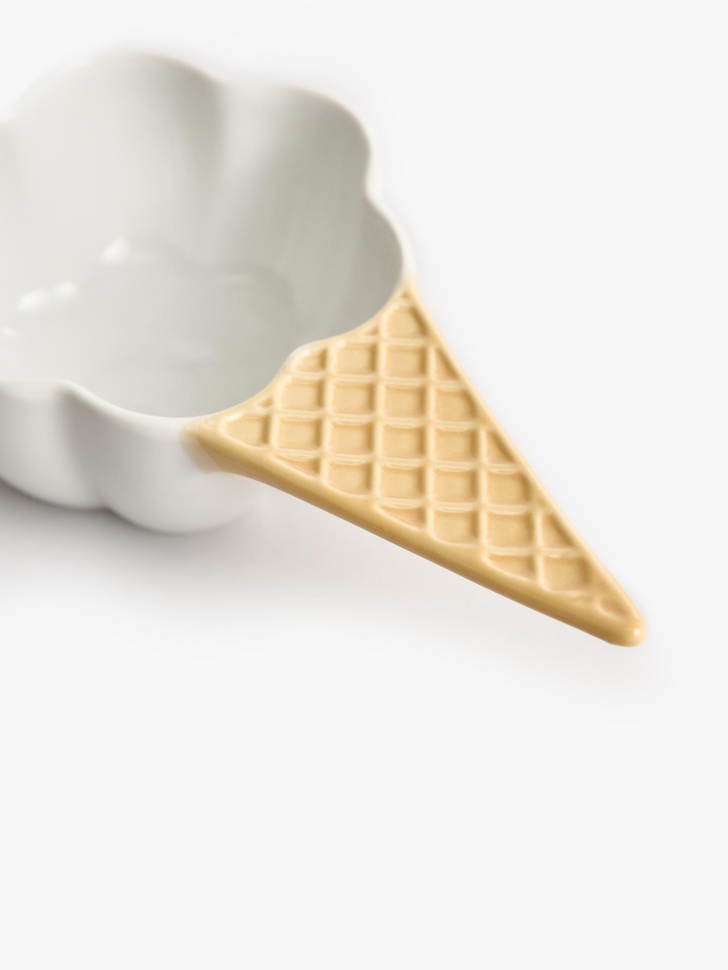 

Детская десертная тарелка из фарфора, SL6804227137