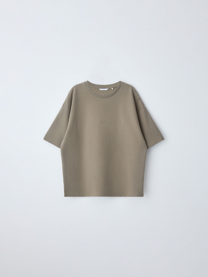 

Футболка ENDY OVERSIZE FIT с вышивкой