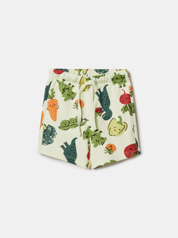 Шорты для мальчиков Sela, разноцветный, арт. 52193