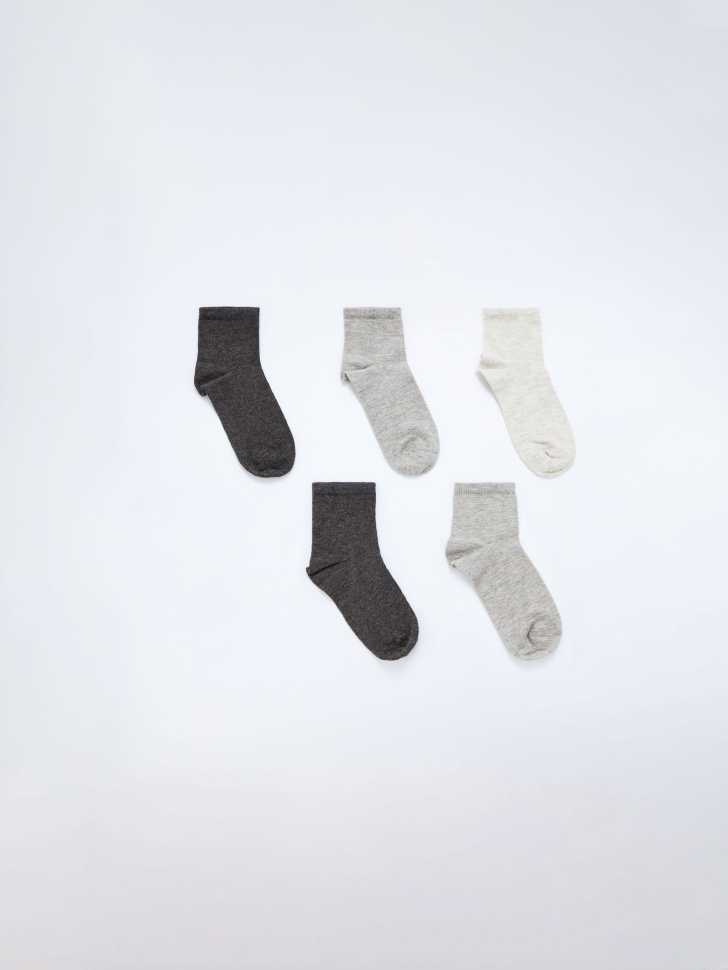 

Набор из 5 пар носков для мальчиков