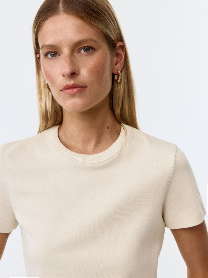 Футболка KIRA SLIM FIT. Фото №3
