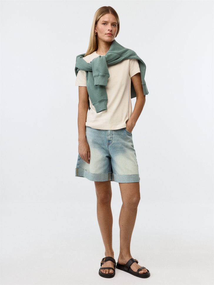 Футболка KIRA SLIM FIT. Фото №2