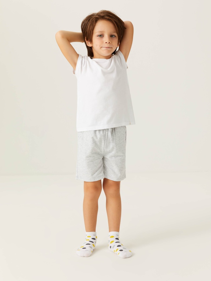 

Домашние шорты для мальчиков