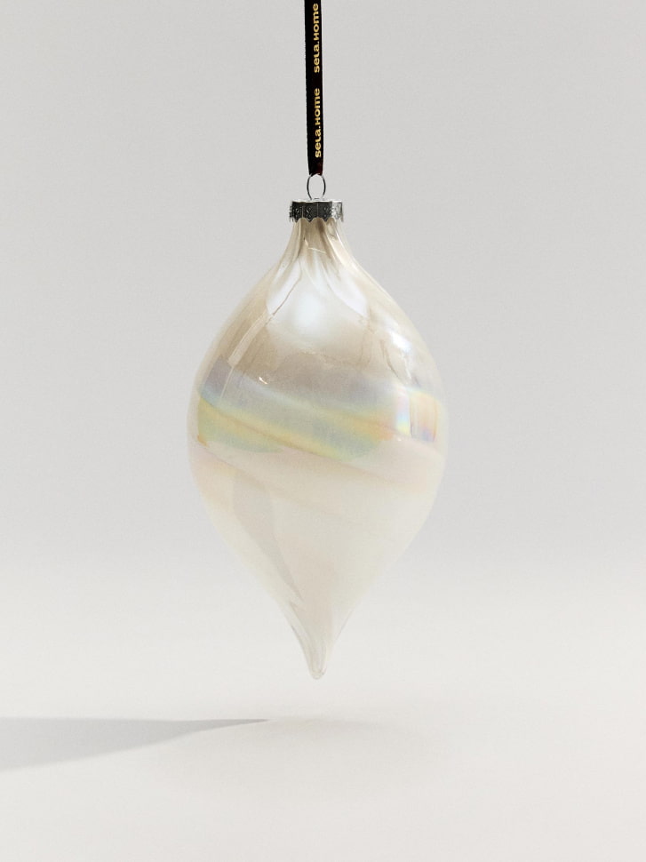 

Елочное украшение из стекла, SL5811227018