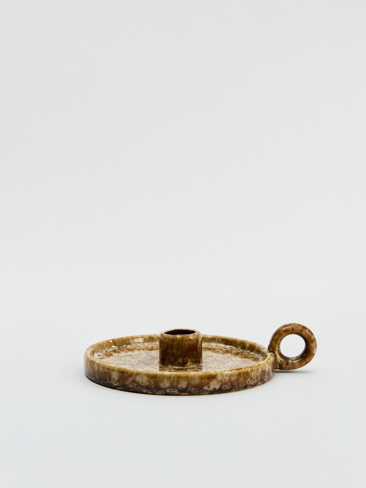 подсвечник из фарфора по цене 799 руб вид справа