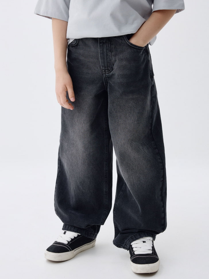 

Джинсы Baggy для мальчиков